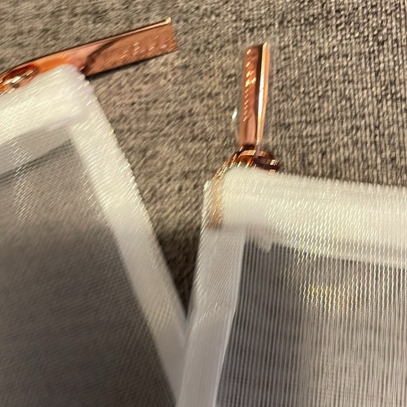 Roger vivier cosmetic bags set of three - Picture 4 of 6